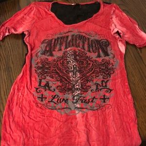 Affliction T